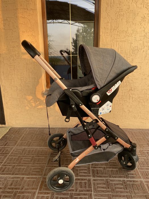 Коляска трансформер