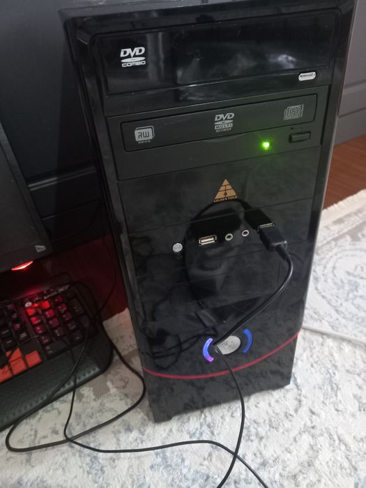 Компьютер  процессор