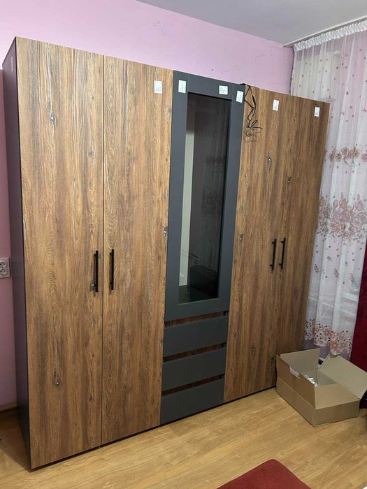 Сглобяване и монтаж на мебели и кухни