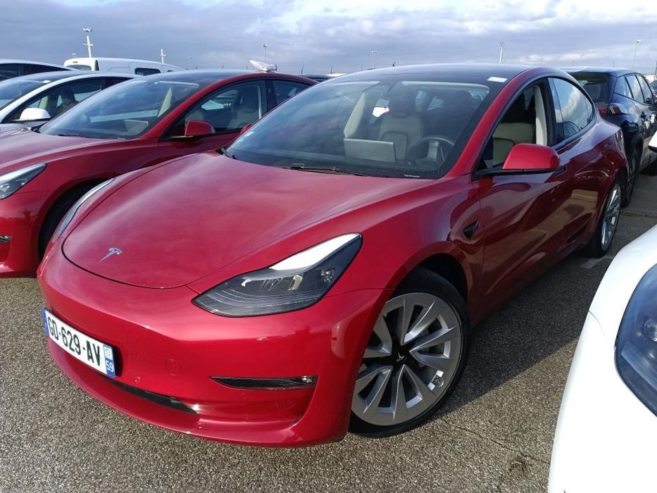 Tesla Model 3 Tesla model 3 MY21 AWD Long Range Dual Motor 450 cp an 2021