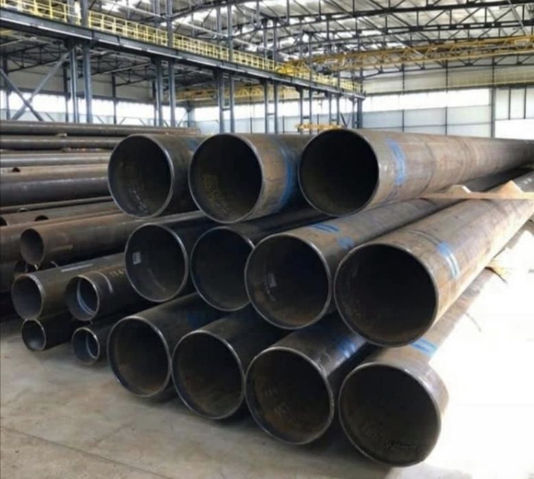 Teava recuperata și noua tevi laminate si sudate