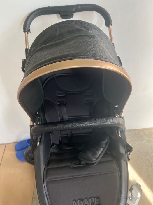 Căruț pentru copii 2in1