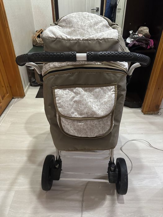 Коляска трансформер зима/лето