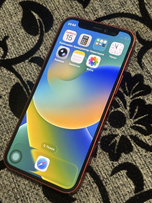 Iphone 12 mini, 128гб