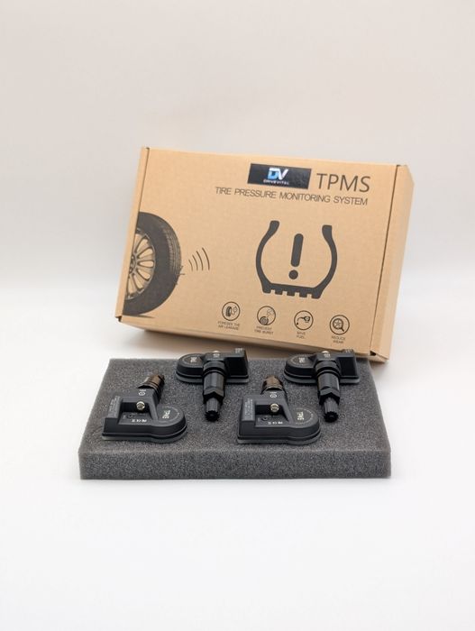 Senzori Presiune Roti TPMS