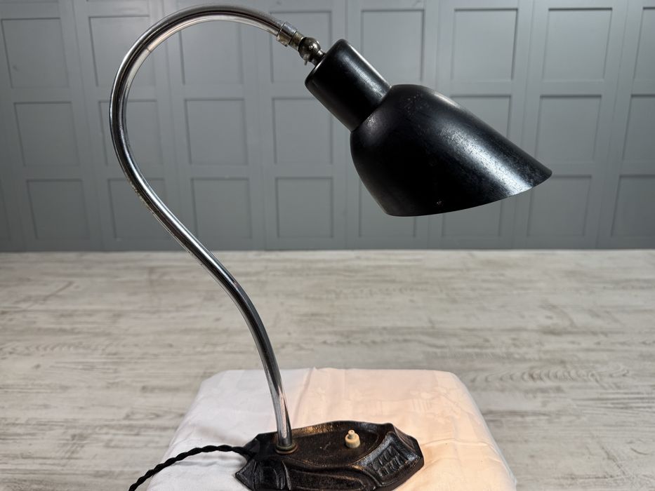 Винтидж настолна лампа Art Deco Р391