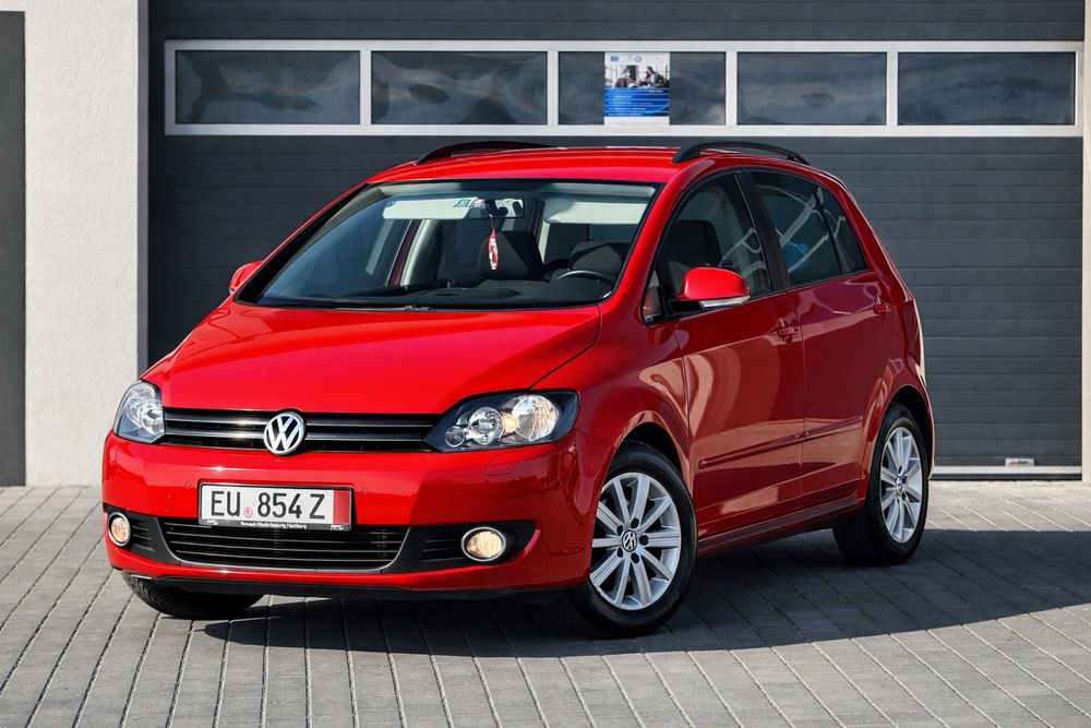 VW GOLF 6 PLUS 2014 RAR EFECTUAT‼️Incalzire Scaune PDC Numere val‼️