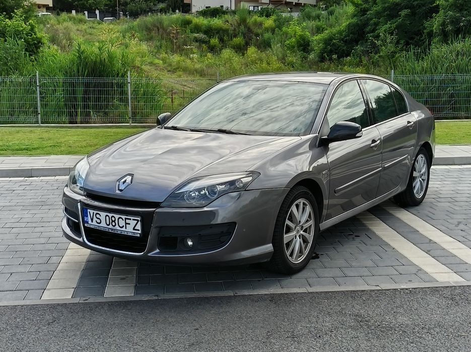 RENAULT Laguna 2011 — imagine 3