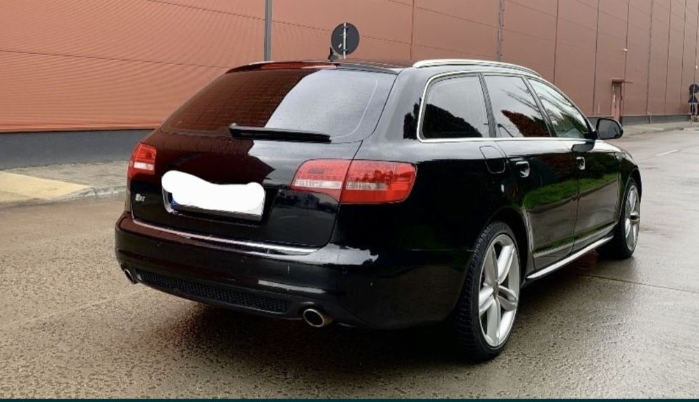 Vand Audi a6 2011 3.0 tdi quattro