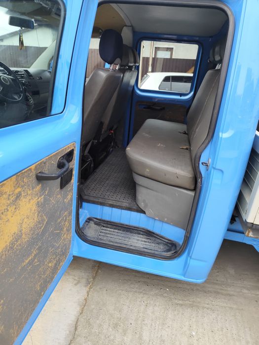 Volkswagen Transporter T5