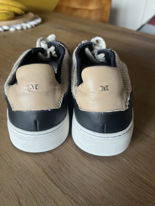 Max Mara : Taba Sneakers - размер 38.5 / Оригинал