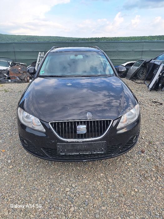 Dezmembrez Seat Exeo 1.8 tfsi clioare negru LC9X