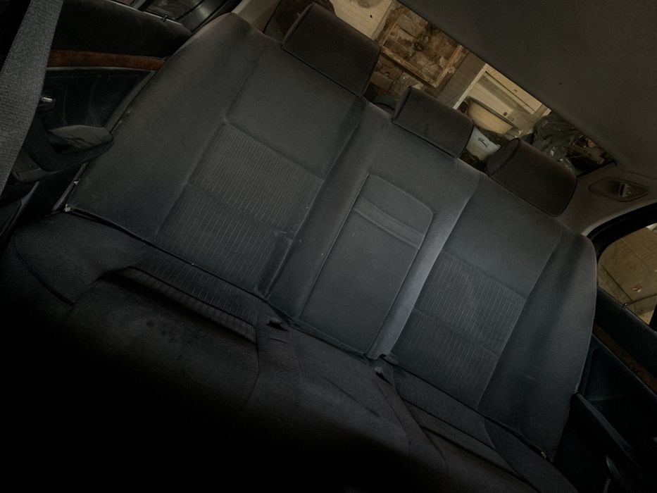 Bmw e39 520i на части