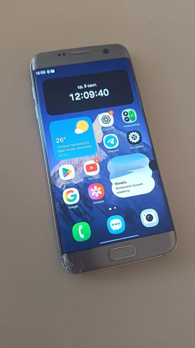 Samsung Galaxy S7 Edge