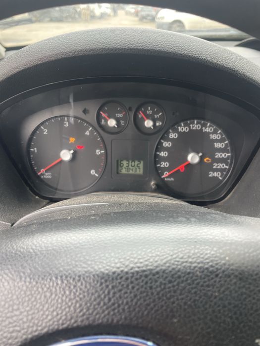 Skoda Fabia 1 6Y2 1.2  54кс на части