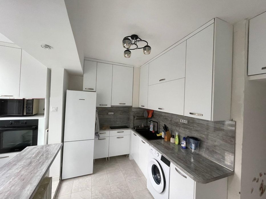 Дава се под наем Двустаен апартамент в София, Дружба 1 - 58 кв.м за 499 € - Снимка #2