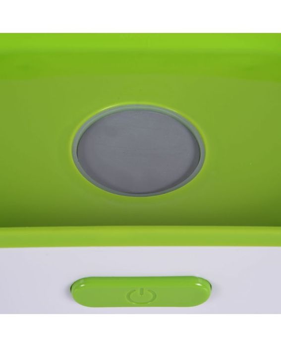 Електрически парен стерилизатор Cangaroo - 3 в 1, зелен