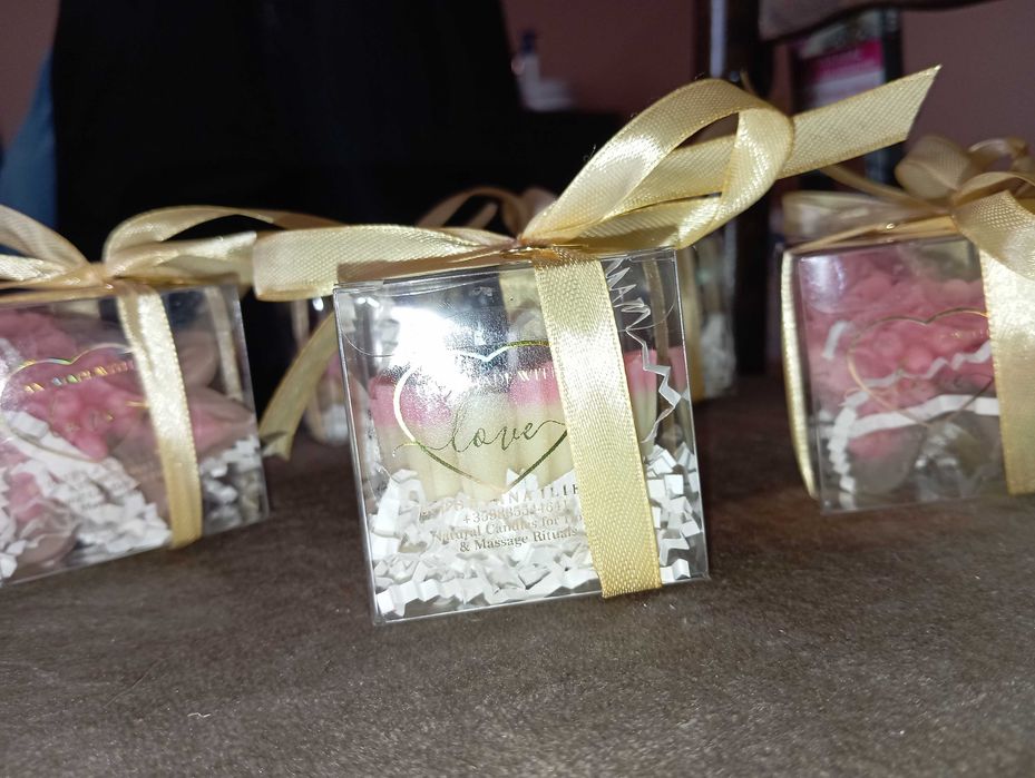 Мини подаръчета за 8март!