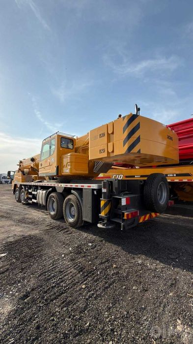 Автокран XCMG QY50K5C_2 модель 50 тонна
