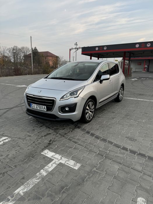PEUGEOT 3008 2015 — imagine 2