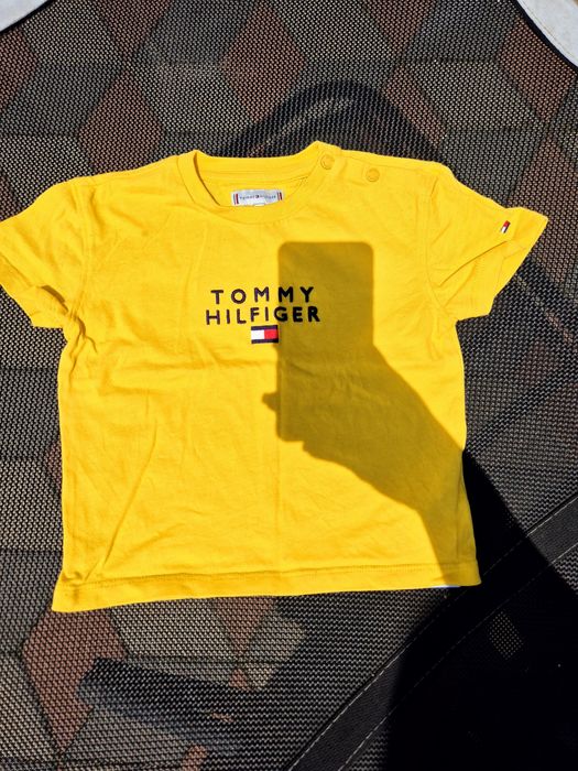 Tricou Tommy hilfiger, mărimea 86