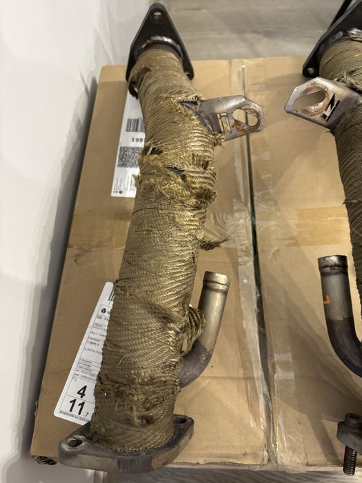 Nissan 370z Test pipes/down pipes, тест пайпове за нисан 370з