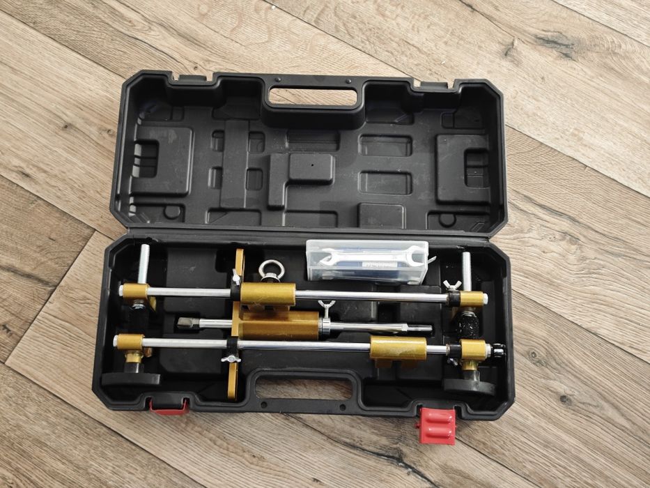 Кондуктор для врезки замков