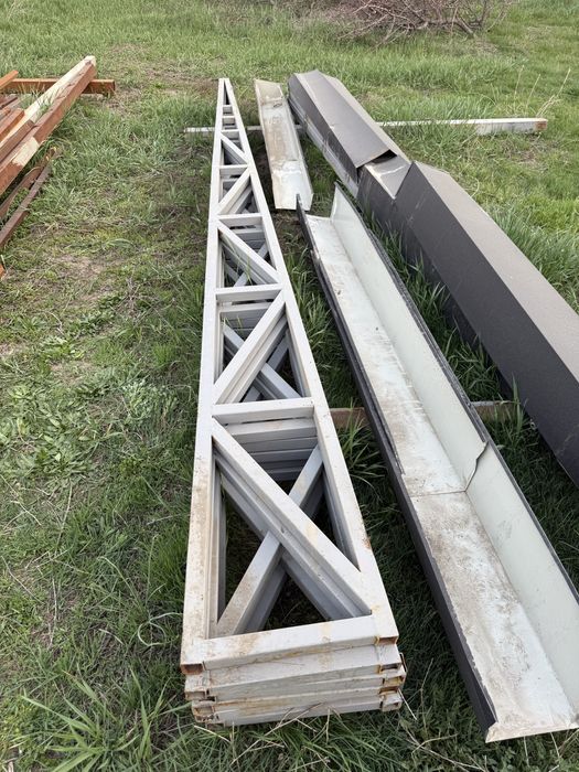 Ферма для навеса