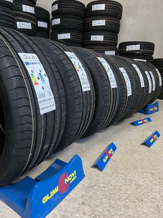 Нови Летни гуми Sava Intensa HP2/UHP2
