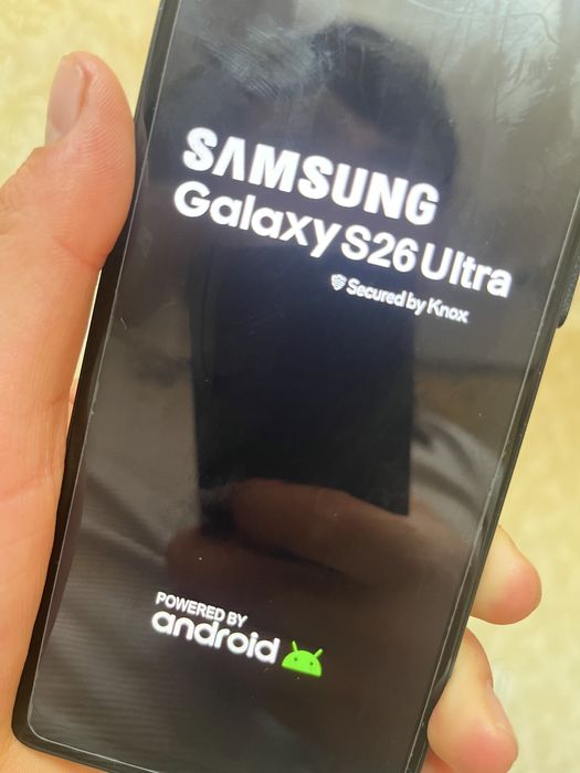 Samsung s26 ultra