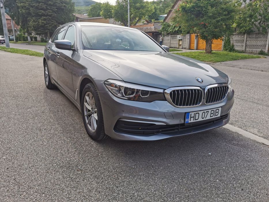Bmw g31 520 141000 km