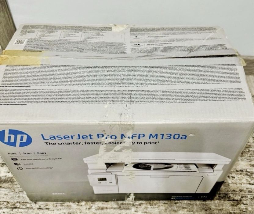 Идеальный HP LaserJet Pro M130a