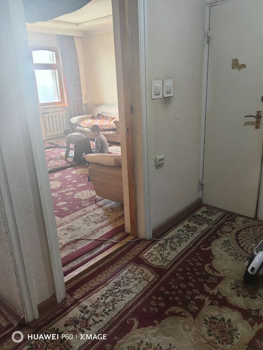 Сотилади Алгоритм 4 хонали 96 кв м