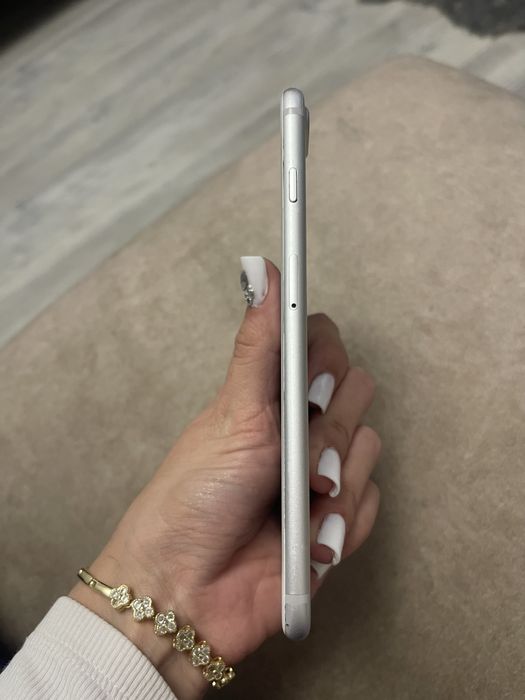 Iphone 7 plus silver