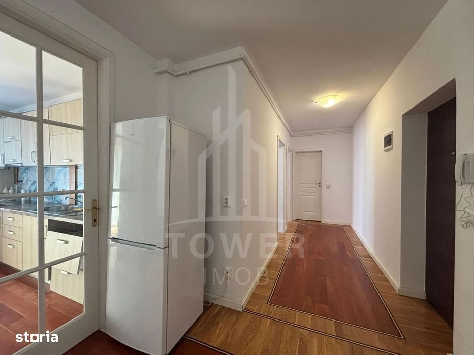 Vanzare  apartament cu 3 camere decomandat Lazaret, Sibiu!