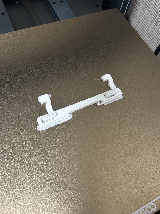 Ремонт пластиковых деталей + 3D печать на заказ.