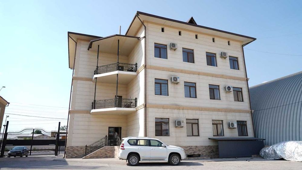 Бизнес с коммерческой недвижимостью и лицензией таможенного склада