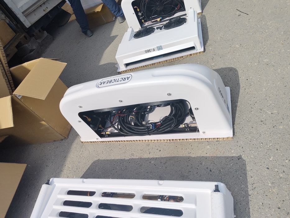 Рефрижератор для авто. Реф. Морозильник