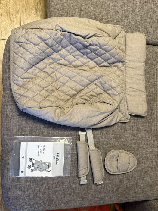 Коляска Babyton Sport