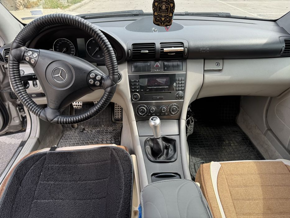 Mercedes-Benz C220 CDI