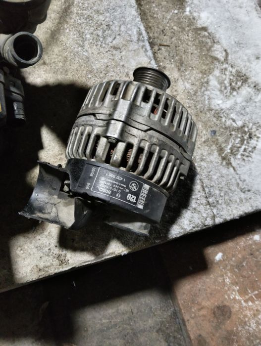 Запчасти БМВ е39 м54 и м52