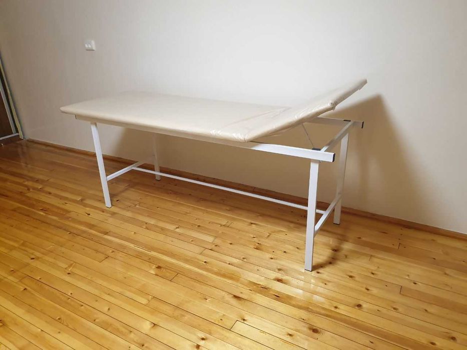 Массажный кушетка