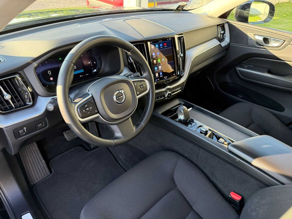 Volvo XC60 B4 Diesel Hybrid / Automat / Istoric / Facelift Geartronic