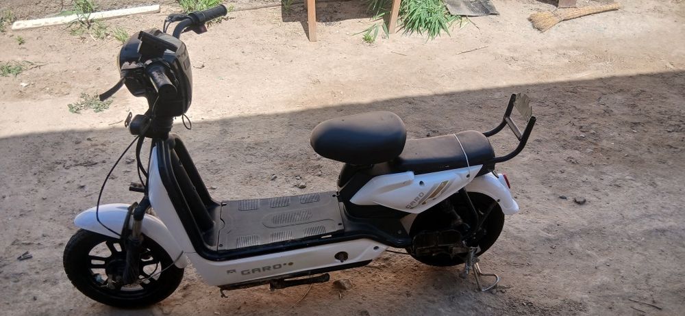Скутер GARO 500w