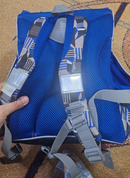 Школьный рюкзак бренда Tiger Family.