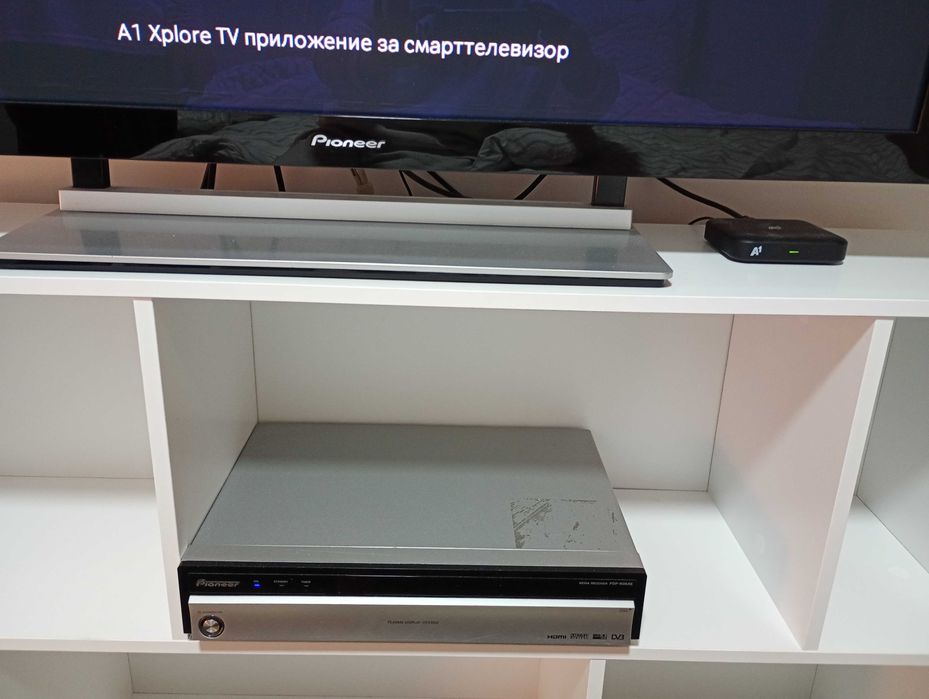 43" Pioneer PDP-436PE Pure Vision Plasma TV
