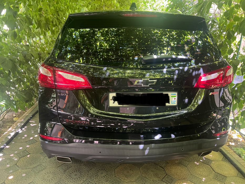 Chevrolet Equinox
