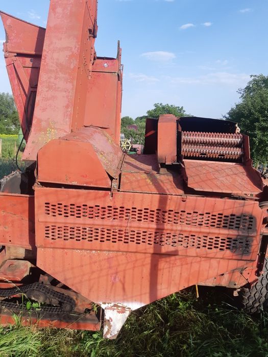 Culegator porumb smaz 222