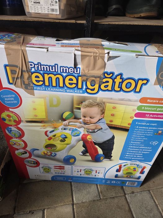 Premergator bebe