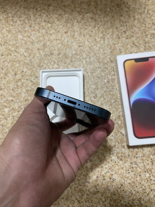 Айфон 14 128 гб обмен есть